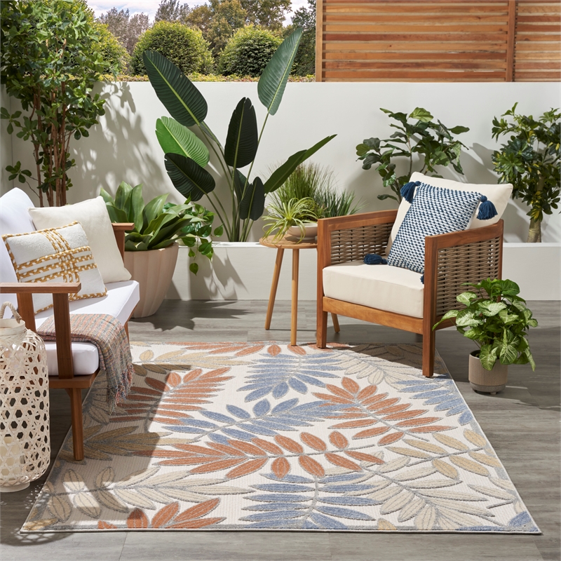 Nourison Aloha 42x66