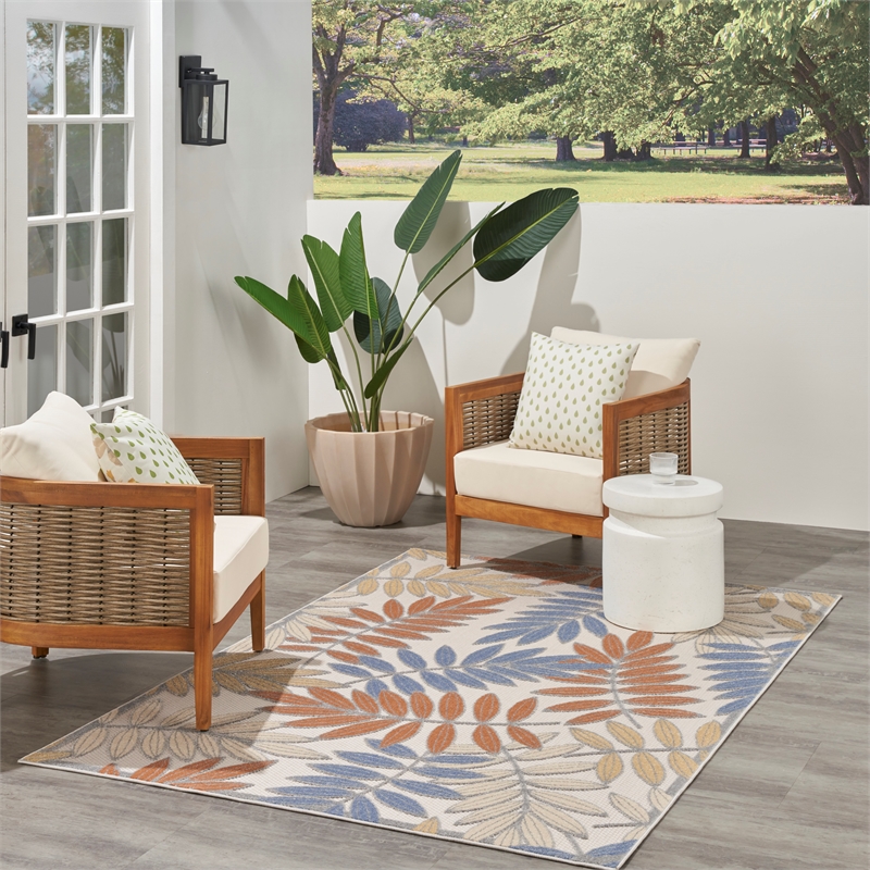 Nourison Aloha 42x66