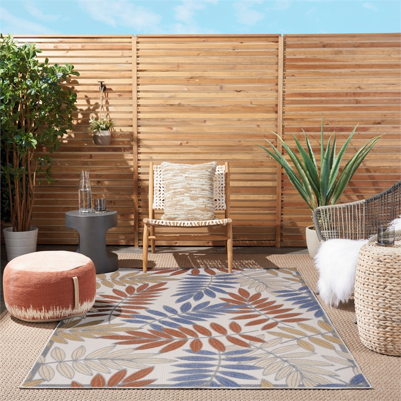 Nourison Aloha 42x66