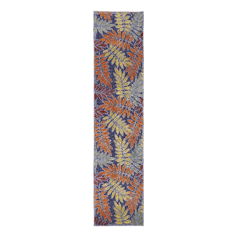 Nourison Aloha 27x96
