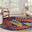 Nourison Aloha 63x63