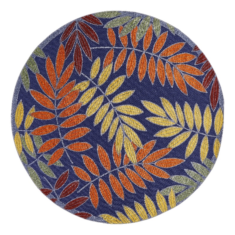 Nourison Aloha 63x63