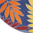 Nourison Aloha 94x94
