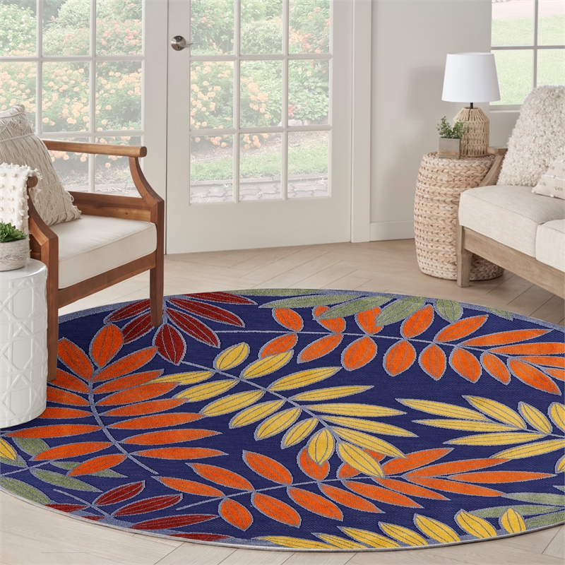 Nourison Aloha 94x94