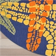 Nourison Aloha 7'10