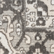 Nourison Concerto 8' Runner Gray Fabric Vintage Area Rug (8' Runner)