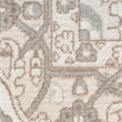 Nourison Concerto 5' x 7' Beige Fabric Vintage Area Rug (5' x 7')
