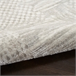 Nourison Glam 3'11