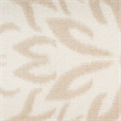 Nourison Jubilant 5' x 7' Ivory Beige Fabric Farmhouse Area Rug (5' x 7')