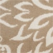 Nourison Jubilant 8' x 10' Taupe Fabric Farmhouse Area Rug (8' x 10')