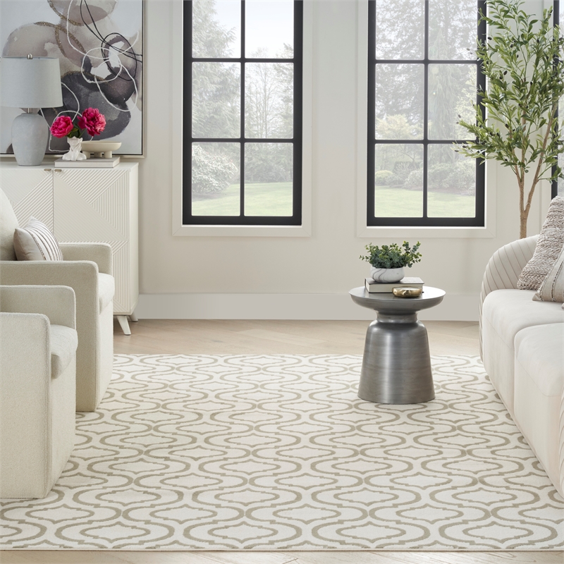 Nourison Jubilant 94x118