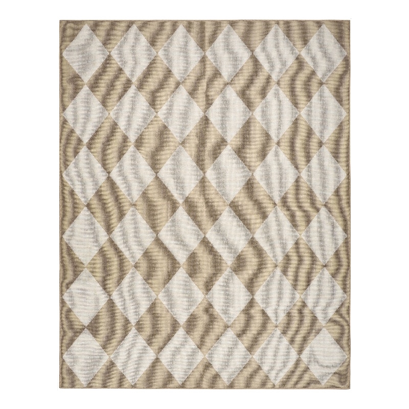 Nourison Washable Modern Jute 63x87