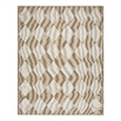 Nourison Washable Modern Jute 8' x 10' Fabric Natural Ivory Modern Indoor Rug