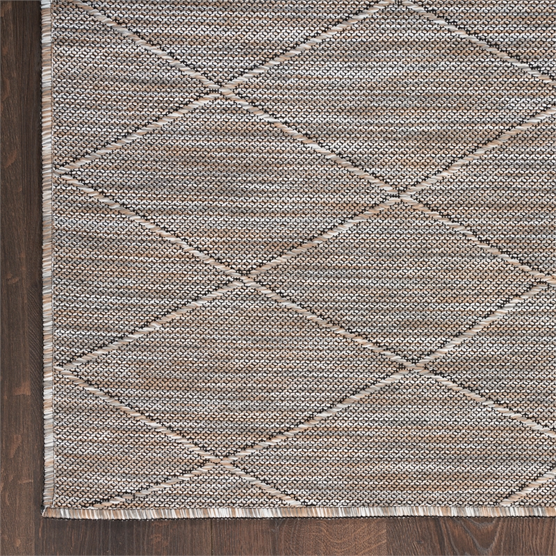 Nourison Practical Solutions 72x108