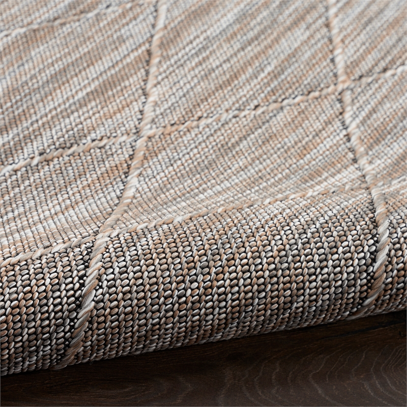 Nourison Practical Solutions 72x108