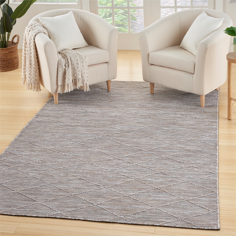 Nourison Practical Solutions 72x108