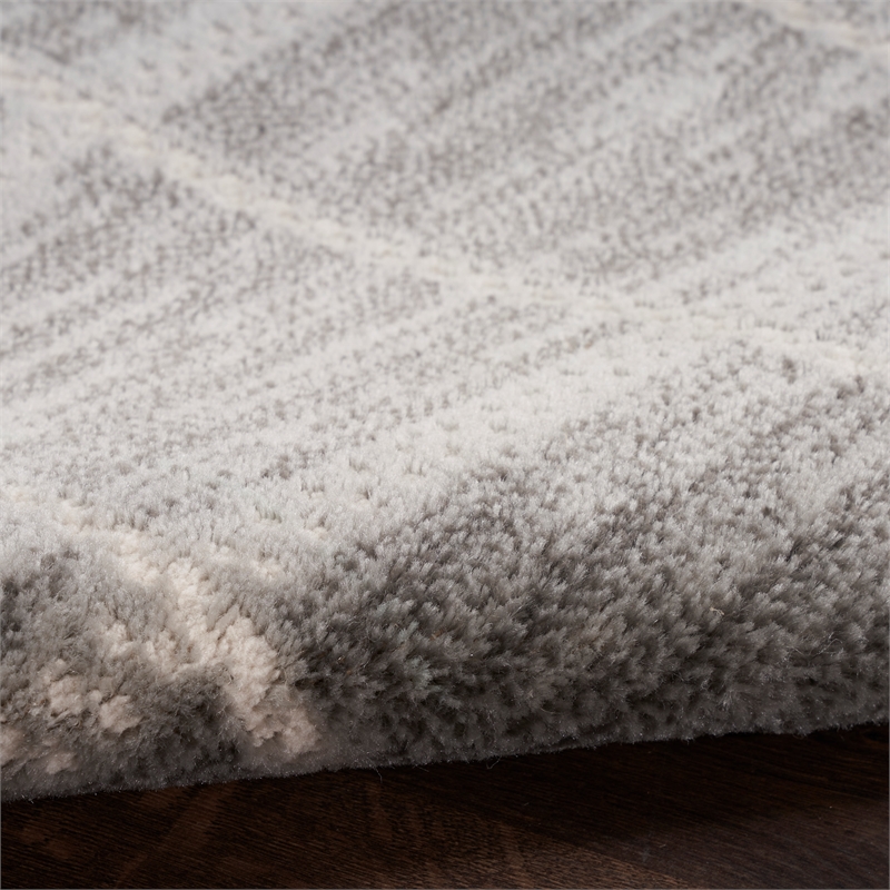 Nourison Serenity Home 7'10