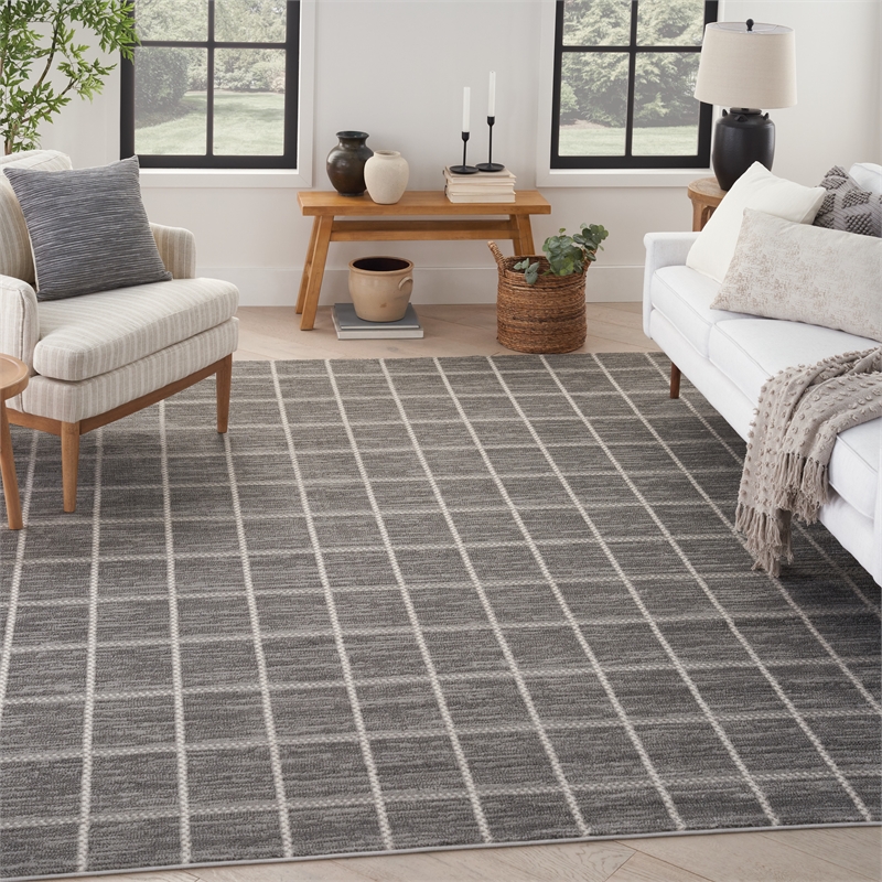 Nourison Serenity Home 7'10
