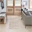 Nourison Serenity Home 26x90