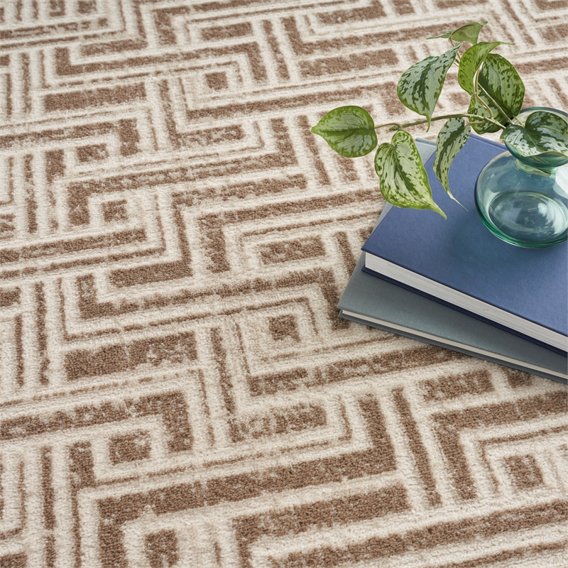 Nourison Serenity Home 26x90