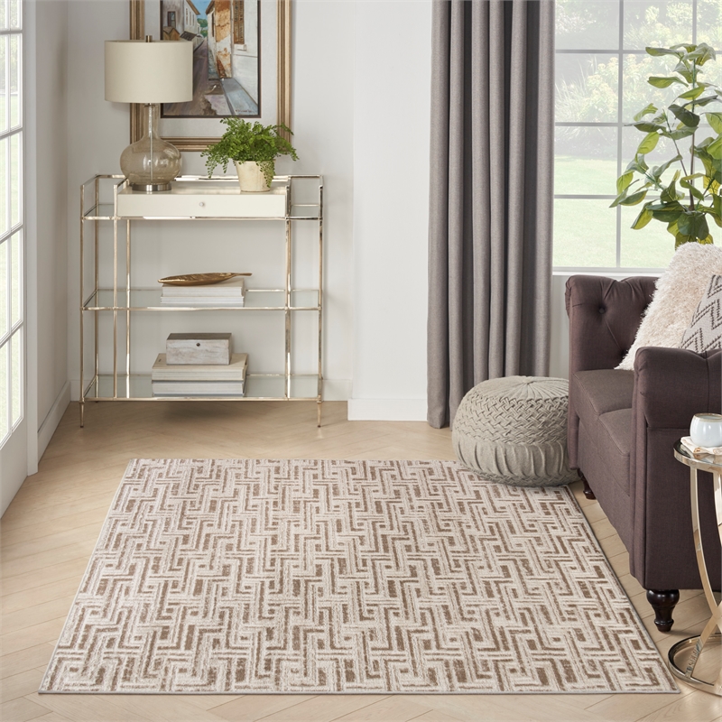 Nourison Serenity Home 47x71