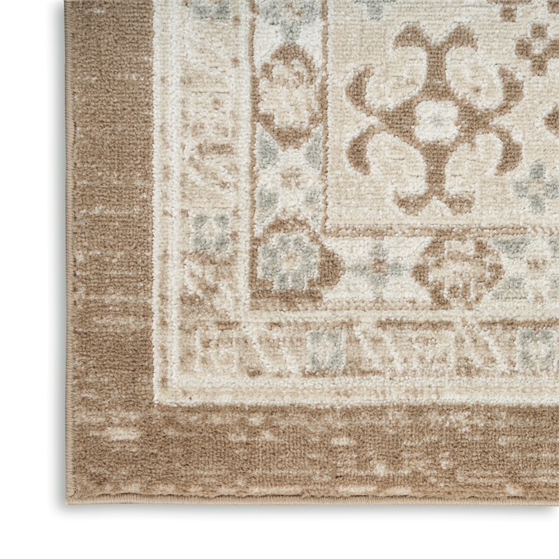 Nourison Serenity Home 26x90