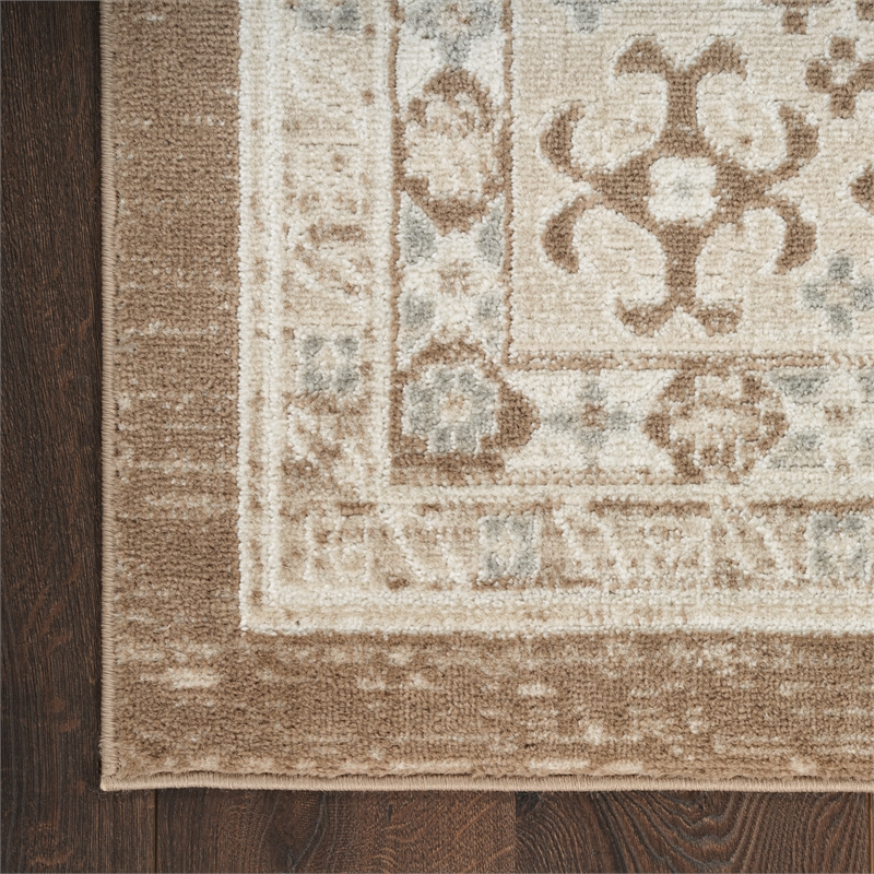 Nourison Serenity Home 26x90