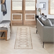 Nourison Serenity Home 26x90