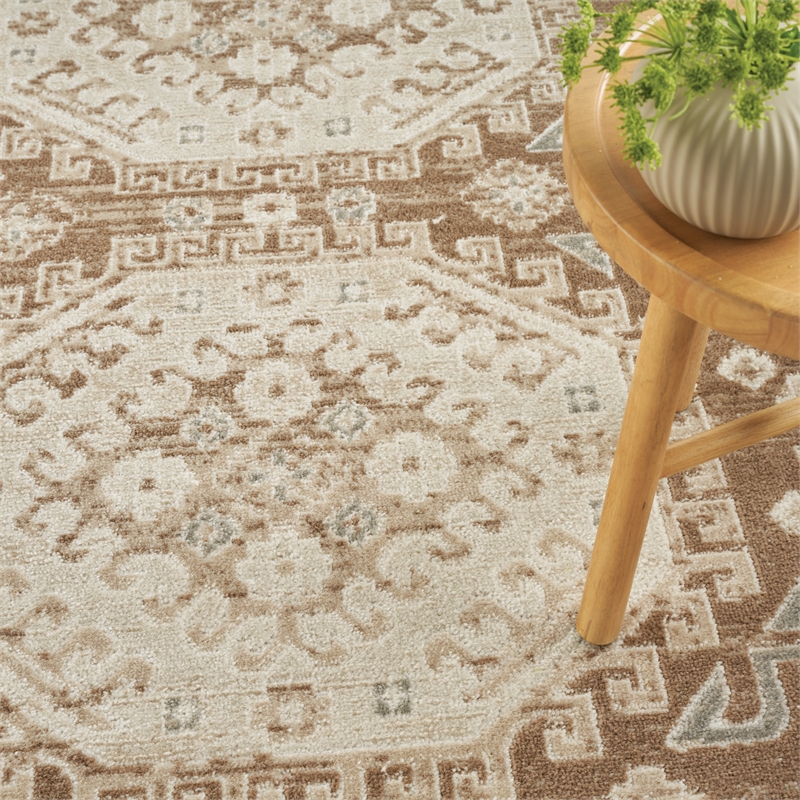 Nourison Serenity Home 26x90