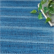 Nourison Vintage Home 6' x 9' Fabric Blue Modern Indoor Rug