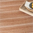 Nourison Vintage Home 6' x 9' Fabric Brown Modern Indoor Rug