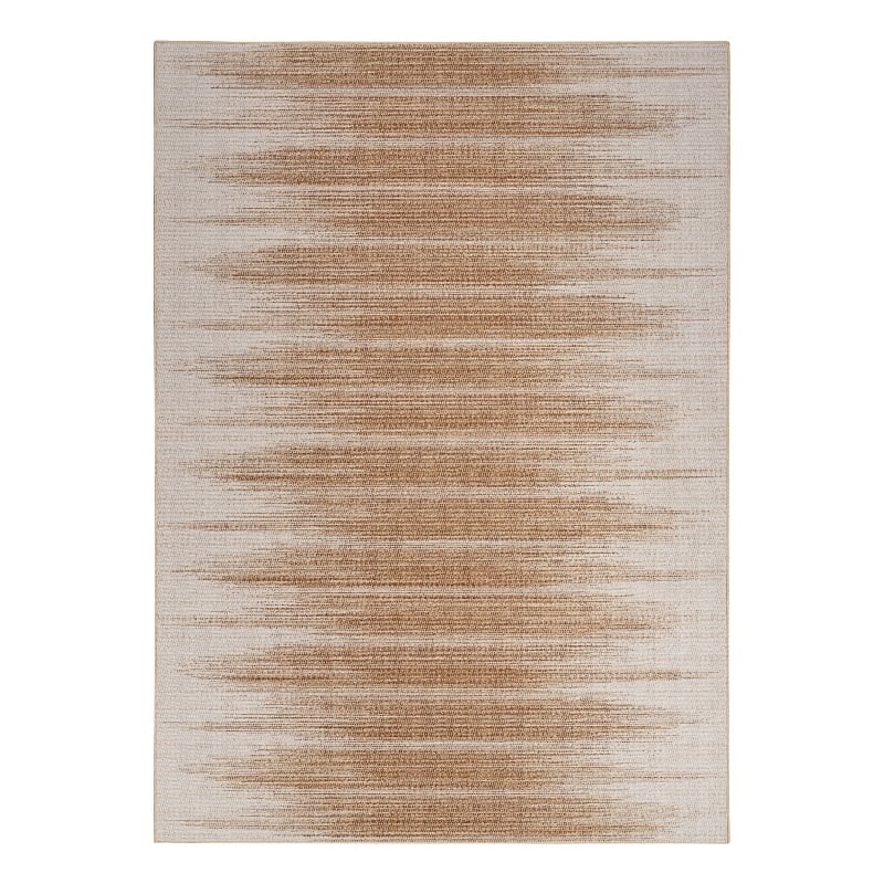 Nourison Vintage Home 6' x 9' Fabric Brown Modern Indoor Rug