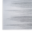 Nourison Vintage Home 6' x 9' Fabric Gray Modern Indoor Rug