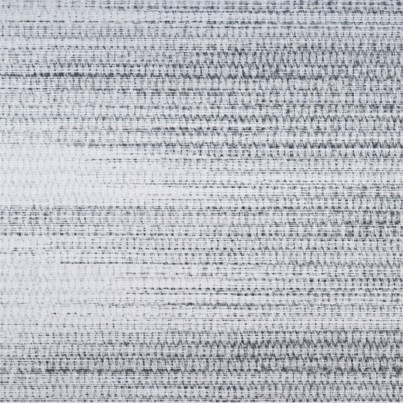Nourison Vintage Home 6' x 9' Fabric Gray Modern Indoor Rug