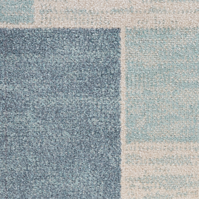Nourison Astra Machine Washable 5'3
