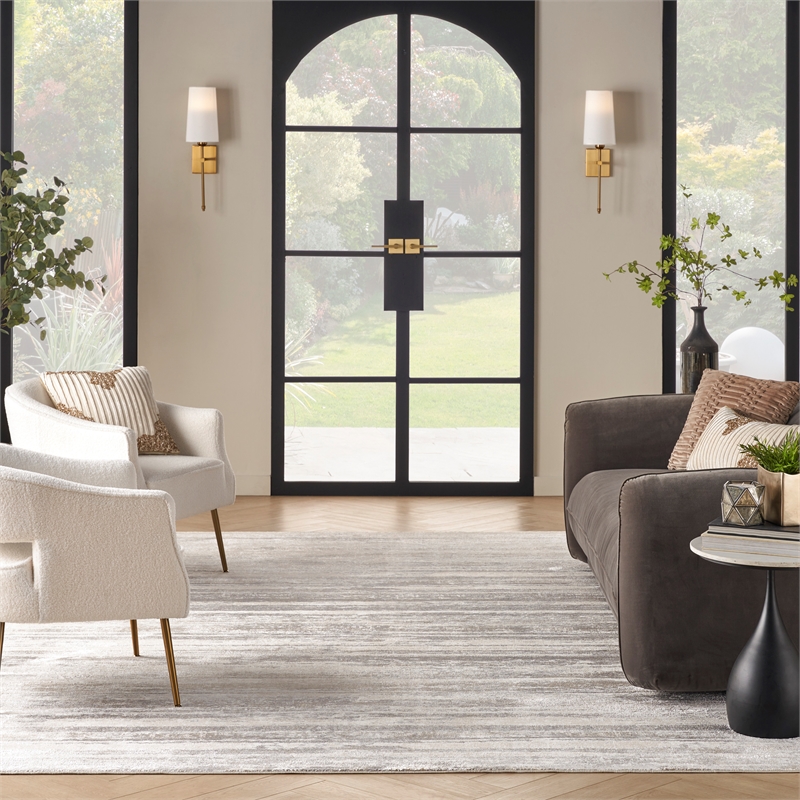 Nourison Glam 108x144