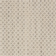 Nourison Courtyard 20' Runner' Ivory Silver Fabric Modern Area Rug