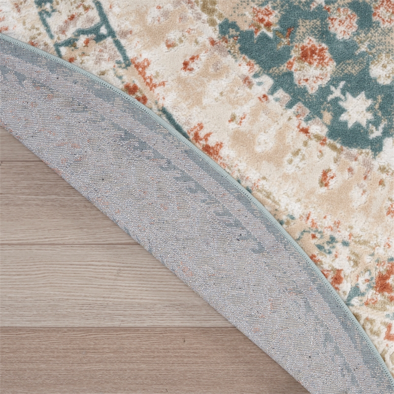 Nourison Thalia 63x63