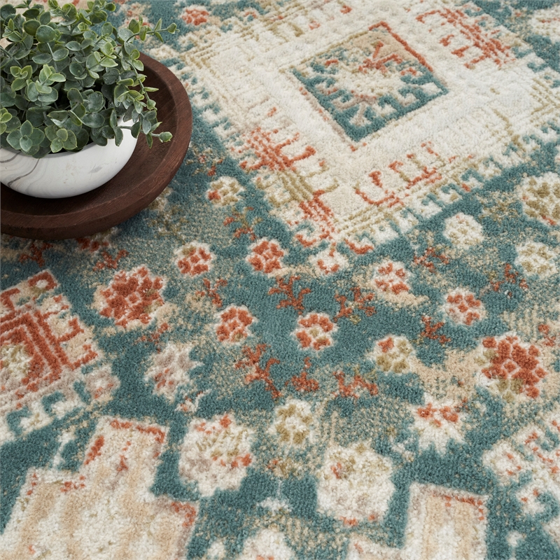Nourison Thalia 63x63