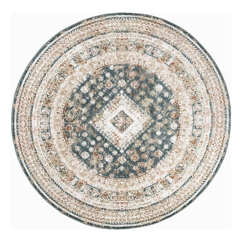 Nourison Thalia 63x63