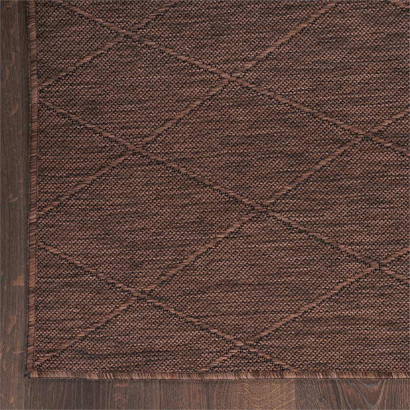 Nourison Practical Solutions 96x120