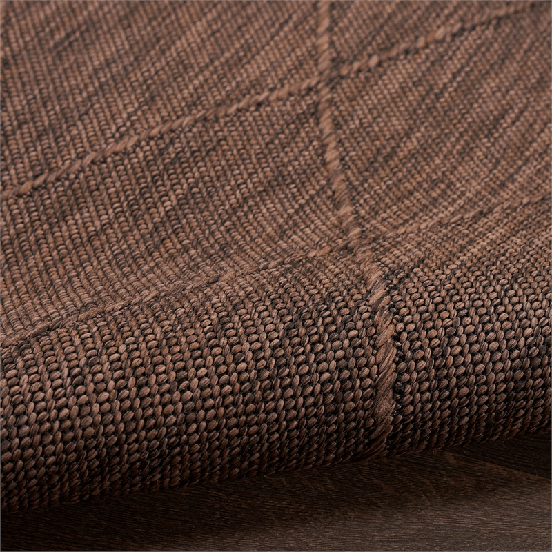 Nourison Practical Solutions 96x120