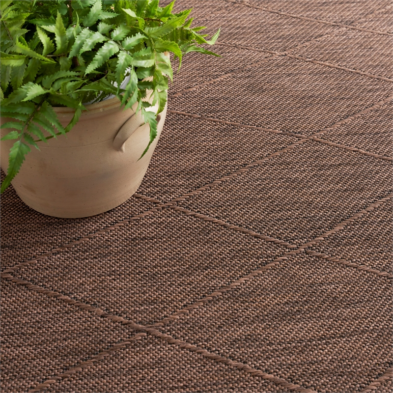 Nourison Practical Solutions 96x120