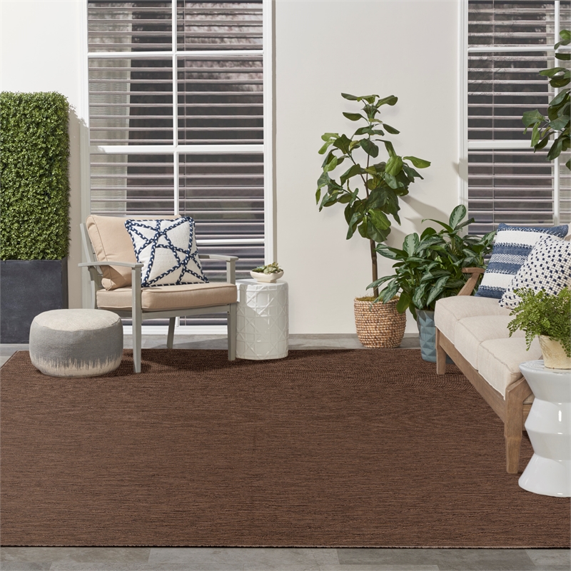 Nourison Practical Solutions 96x120