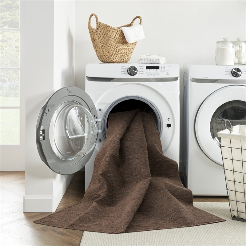 Nourison Practical Solutions 96x120