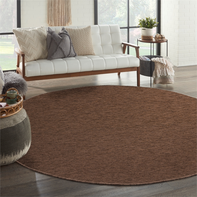 Nourison Practical Solutions 96x96