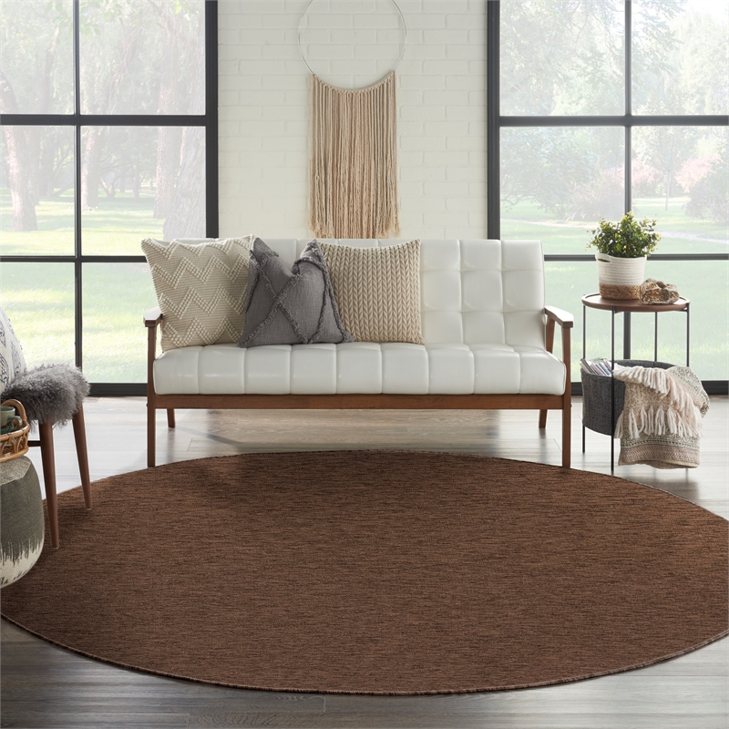 Nourison Practical Solutions 96x96