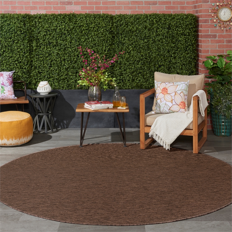 Nourison Practical Solutions 96x96