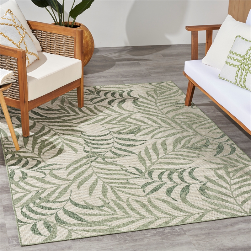 Nourison Garden Oasis 48x72