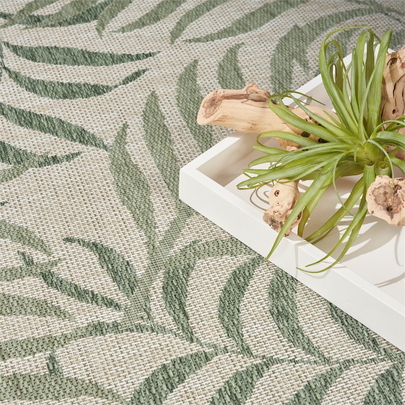 Nourison Garden Oasis 48x72